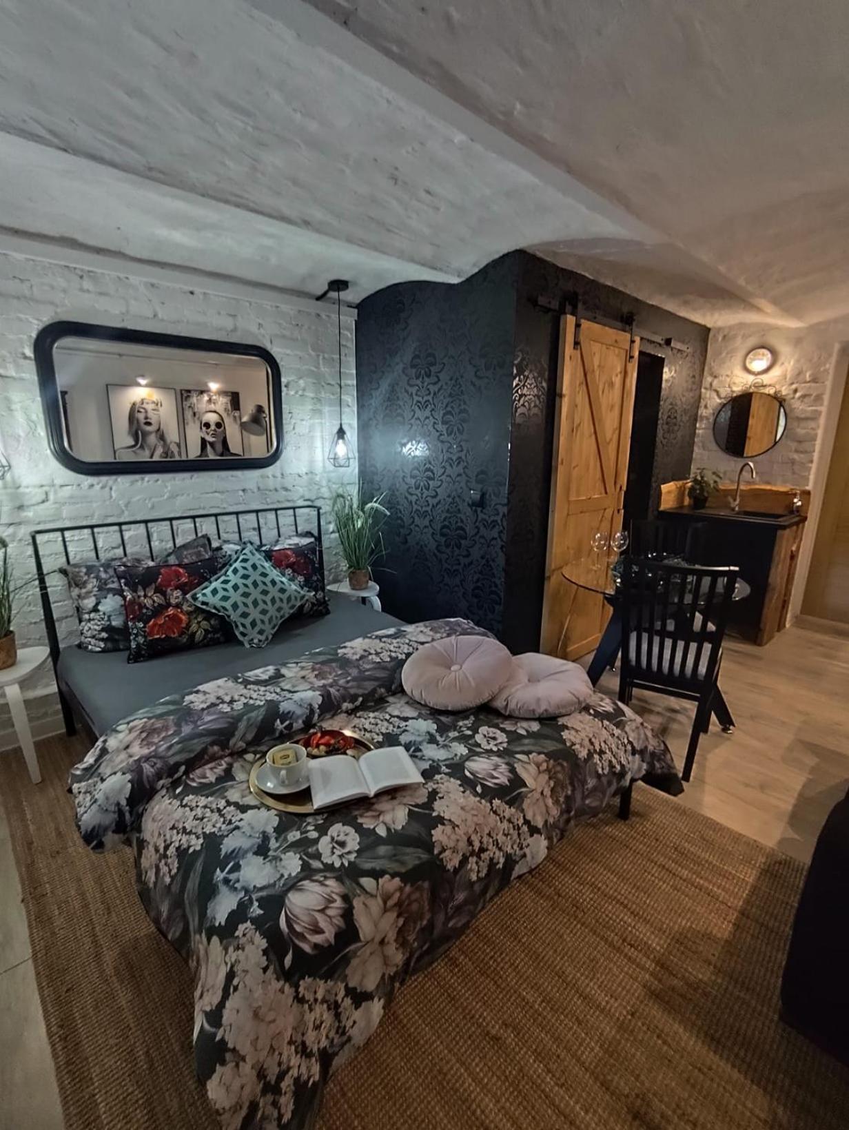 Przytulne Studio 4 Z Parkingiem Katowice Eksteriør billede